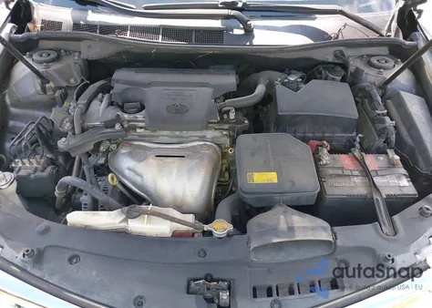 2014 Toyota Camry L/Se/Le/Xle из США, поврежденный, VIN 4T1BF1FK0EU802839